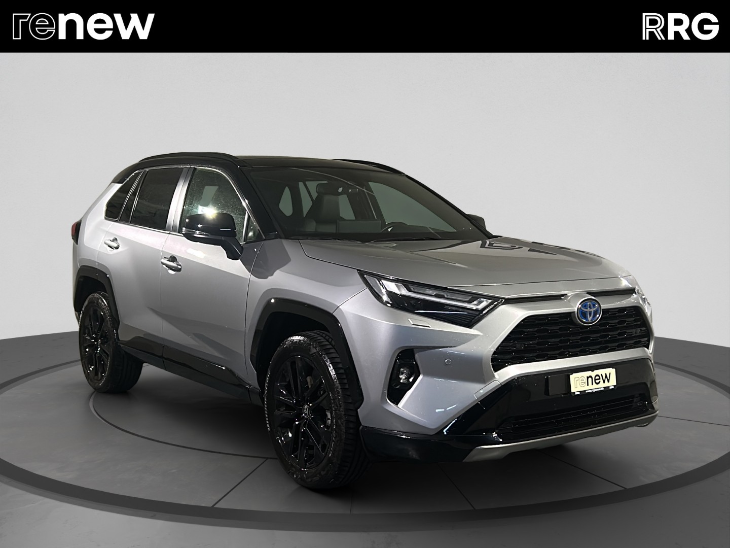 RAV-4 2.5 HSD Premium e-CVT 4WD