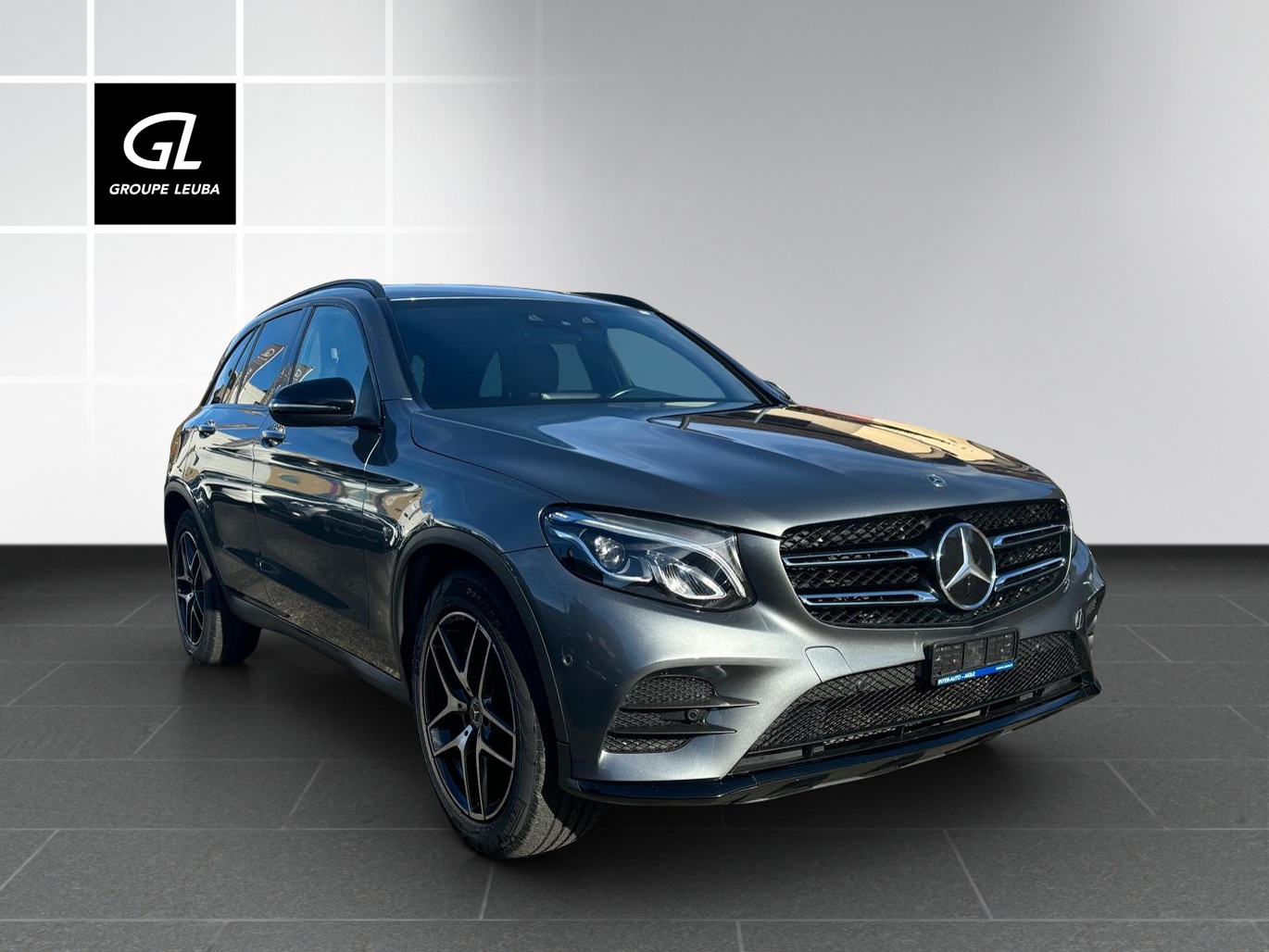 Photo MERCEDES-BENZ GLC-250 GLC 250 AMG Line 4Matic