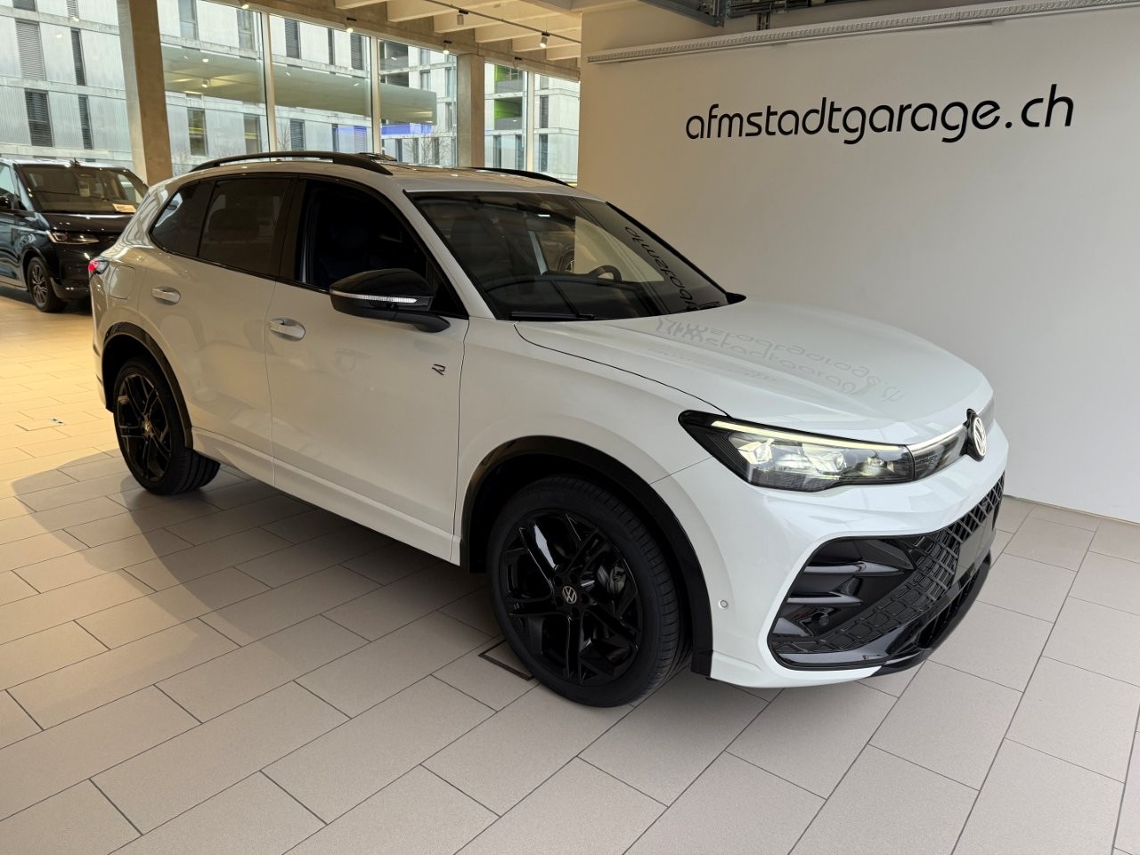 VW Tiguan 1.5 (SUV / GelÃ¤ndewagen)