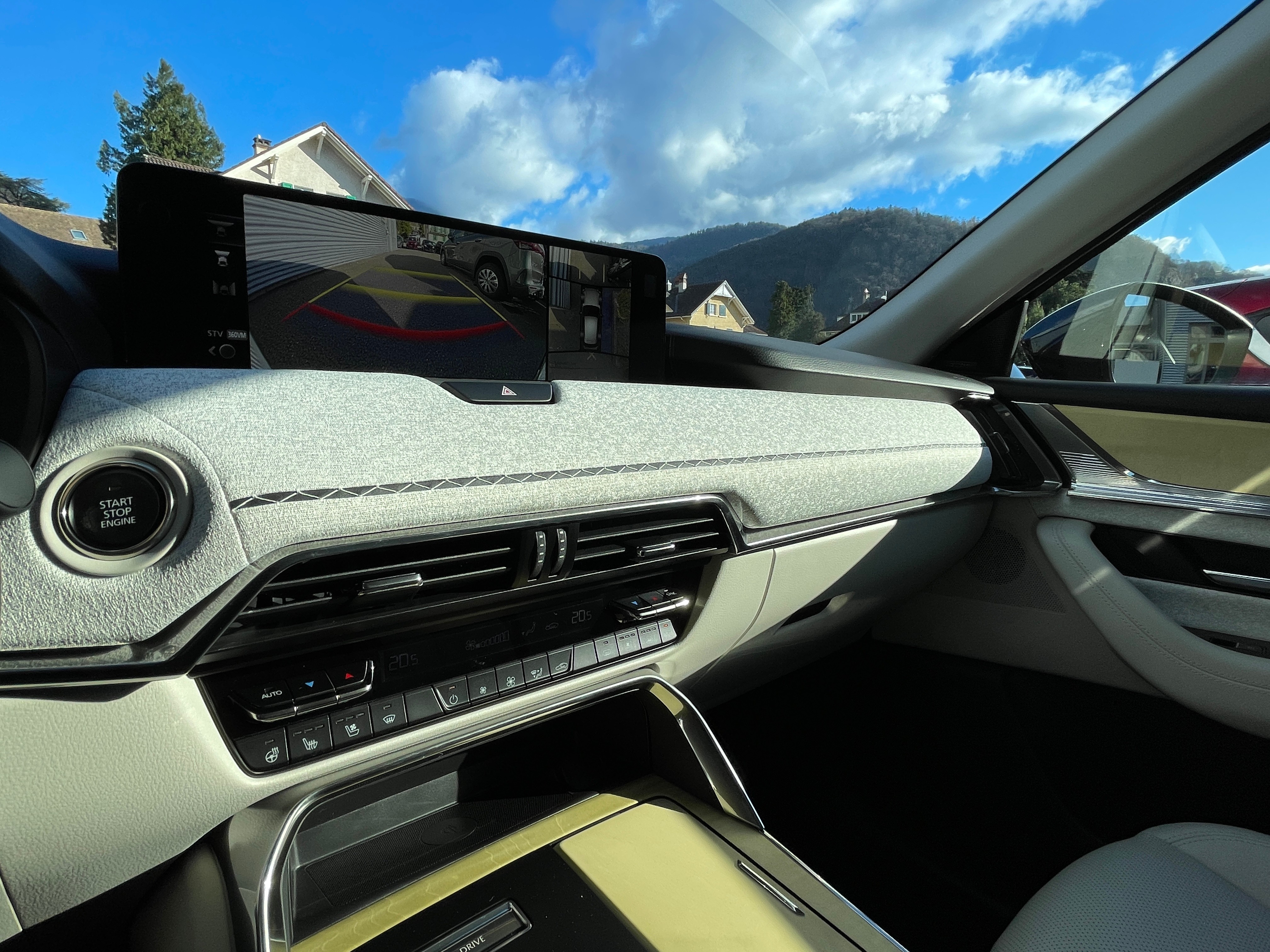 Image MAZDA CX-60 CX-60 3.3L e-Skyactiv D 254 MHEV AWD Takumi Plus