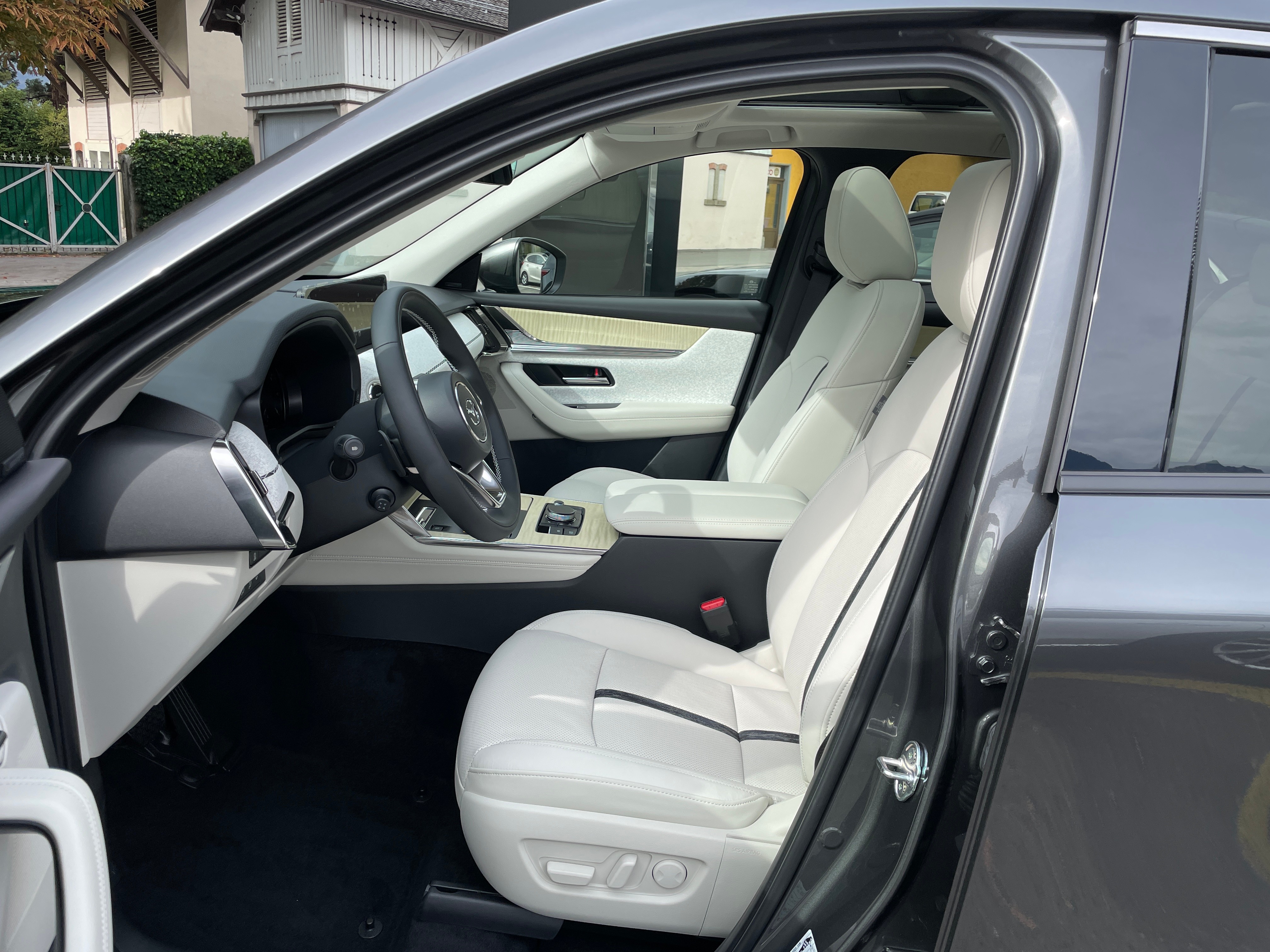 Image MAZDA CX-60 CX-60 3.3L e-Skyactiv D 254 MHEV AWD Takumi Plus