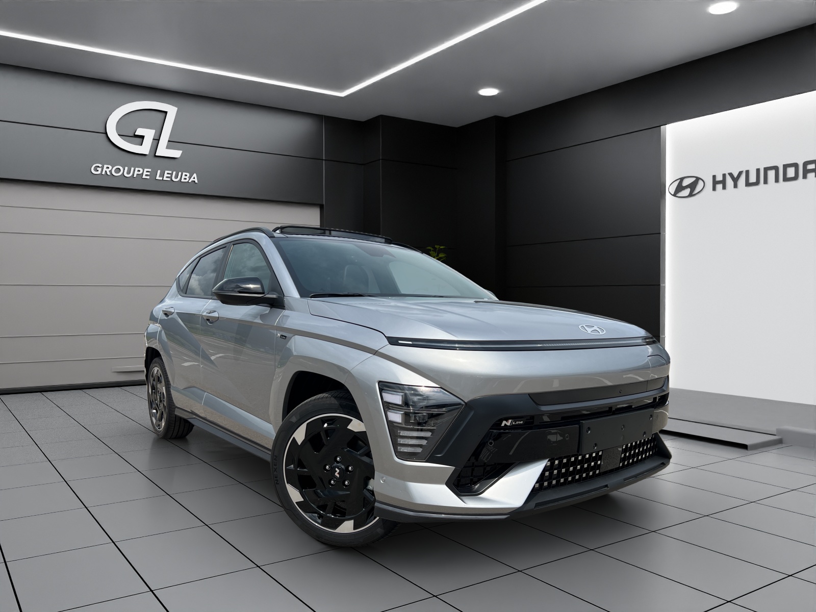 Photo HYUNDAI KONA Kona EV 65.4 kWh N Line