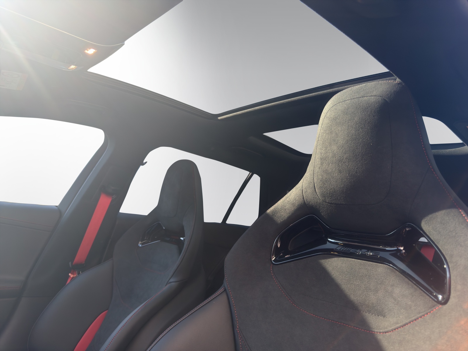 Image MERCEDES-BENZ C-43-AMG C 43 AMG T 4 Matic Executive Edition