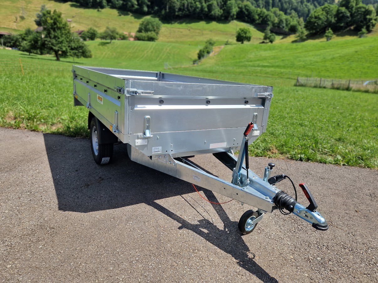 NEPTUN GN131 1300kg L2630 B1450 H400mm