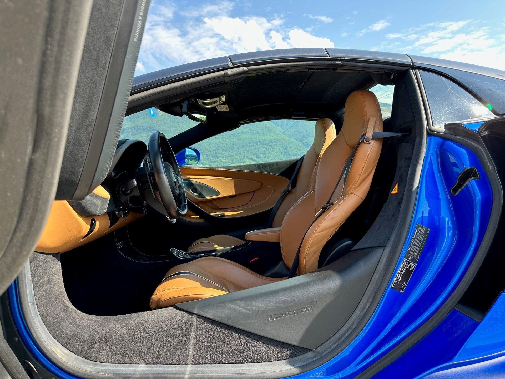 McLAREN 570S Spider 3.8 V8 SSG-image-8