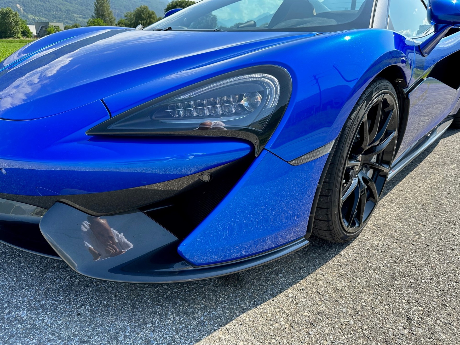 McLAREN 570S Spider 3.8 V8 SSG-image-7