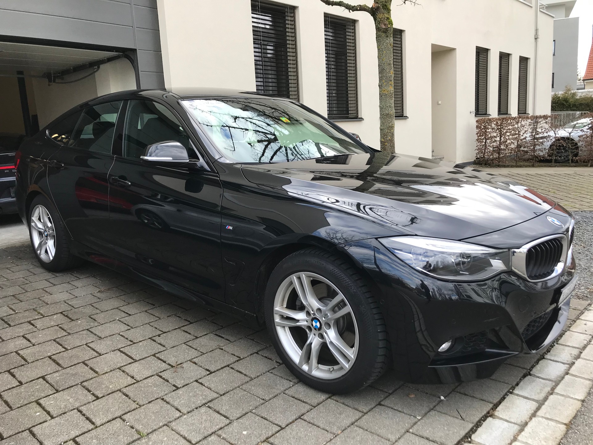 BMW 330i GT xDrive M Sport Steptronic