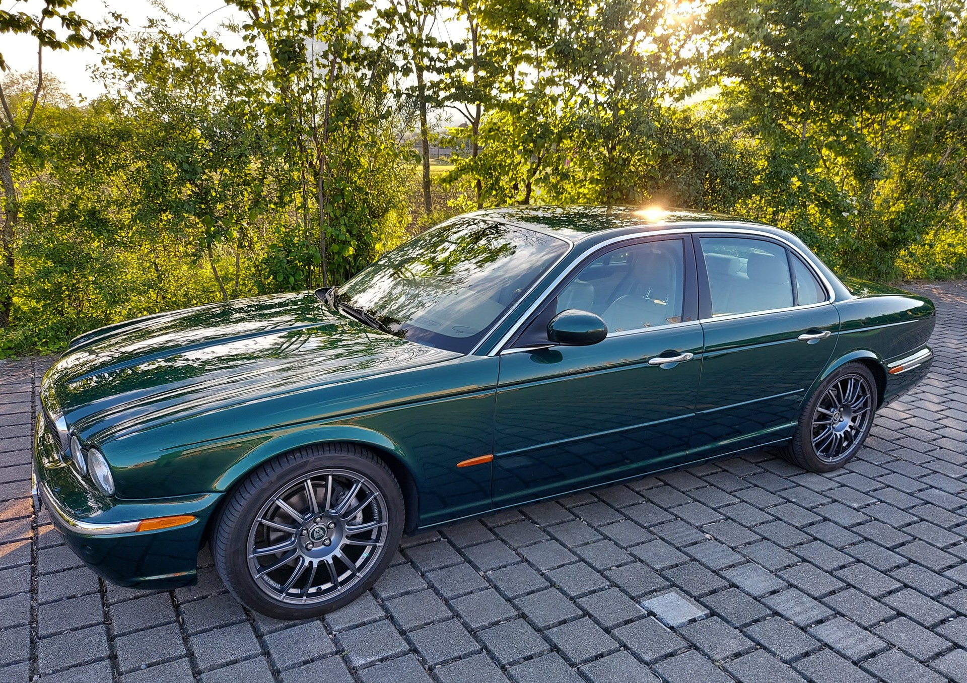 JAGUAR XJ8 3.5 V8 Classic