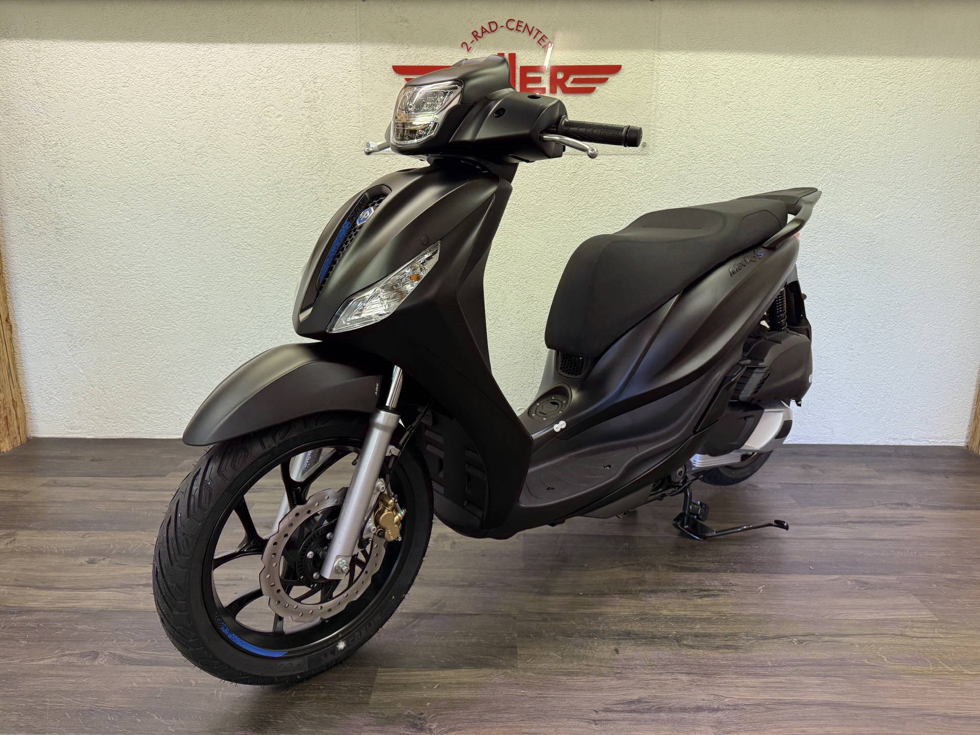 Piaggio Liberty 125 Piaggio Xenter 125 Neumotorrad: Piaggio