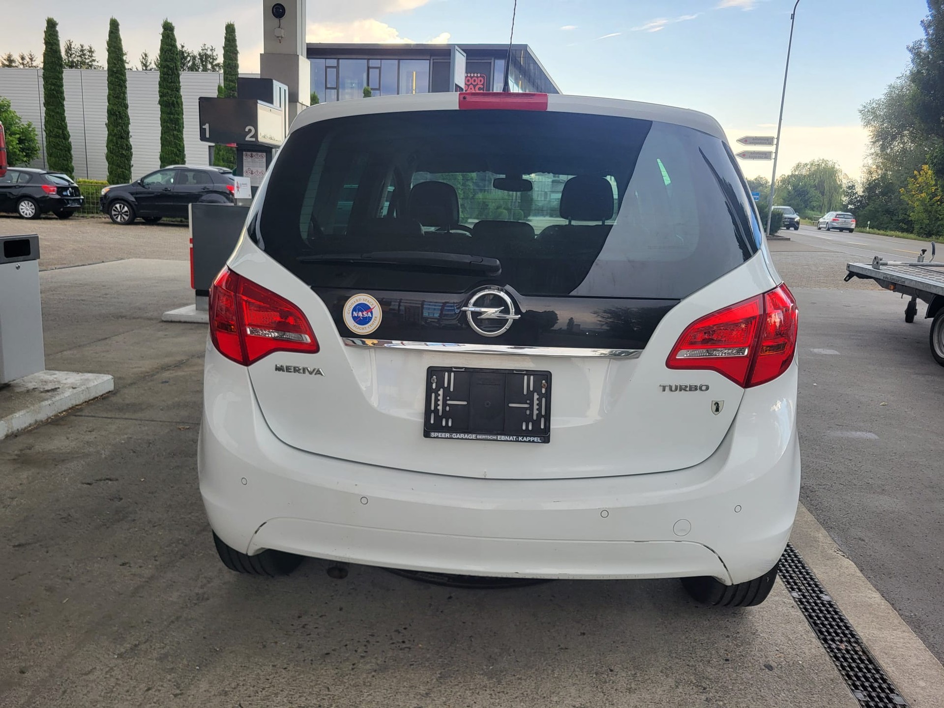 OPEL Meriva 1.4 Turbo Active Edition Automatic-showroom-element-2