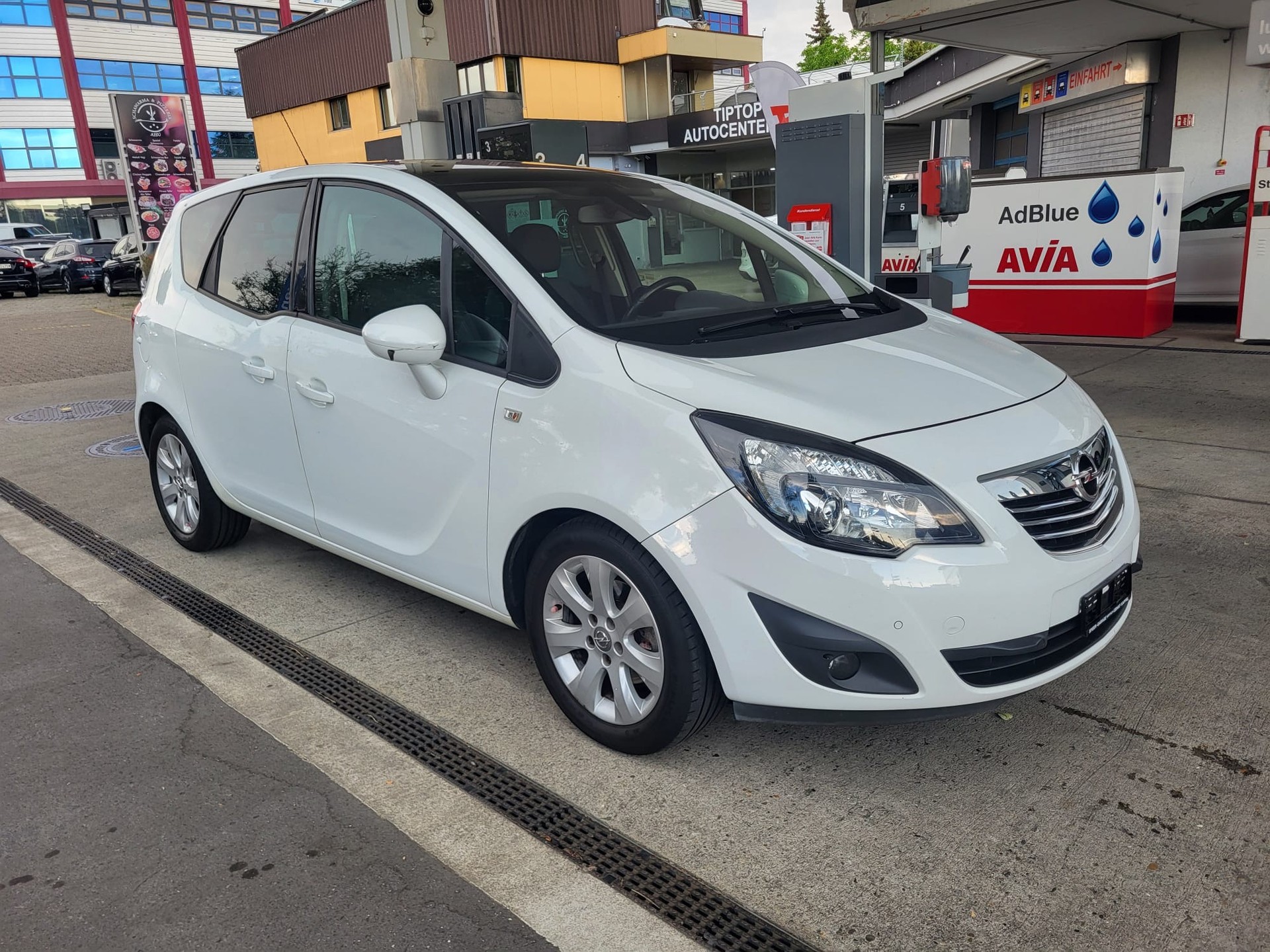 OPEL Meriva 1.4 Turbo Active Edition Automatic