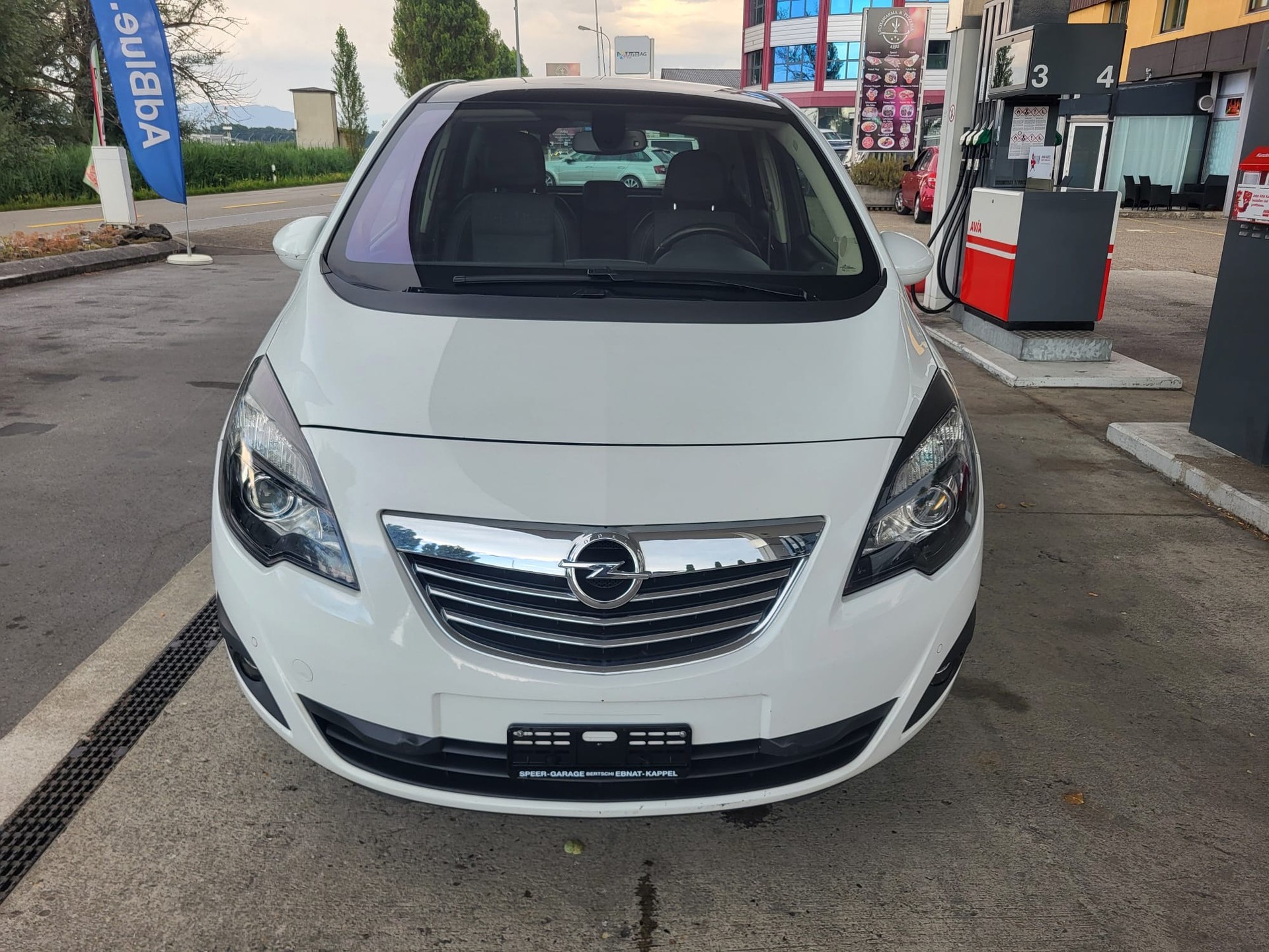 OPEL Meriva 1.4 Turbo Active Edition Automatic-showroom-element-1