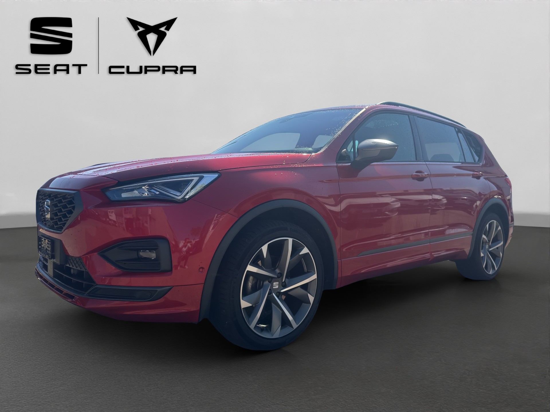 SEAT Tarraco 1.5TSI EVO Hola FR DSG