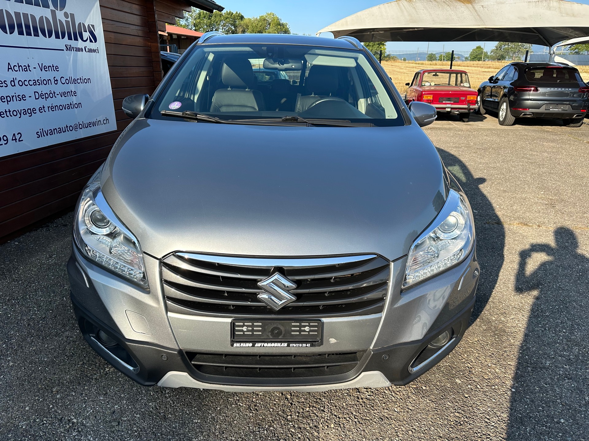 SUZUKI SX4 S-Cross 1.6 16V Compact Top 4WD-showroom-element-1