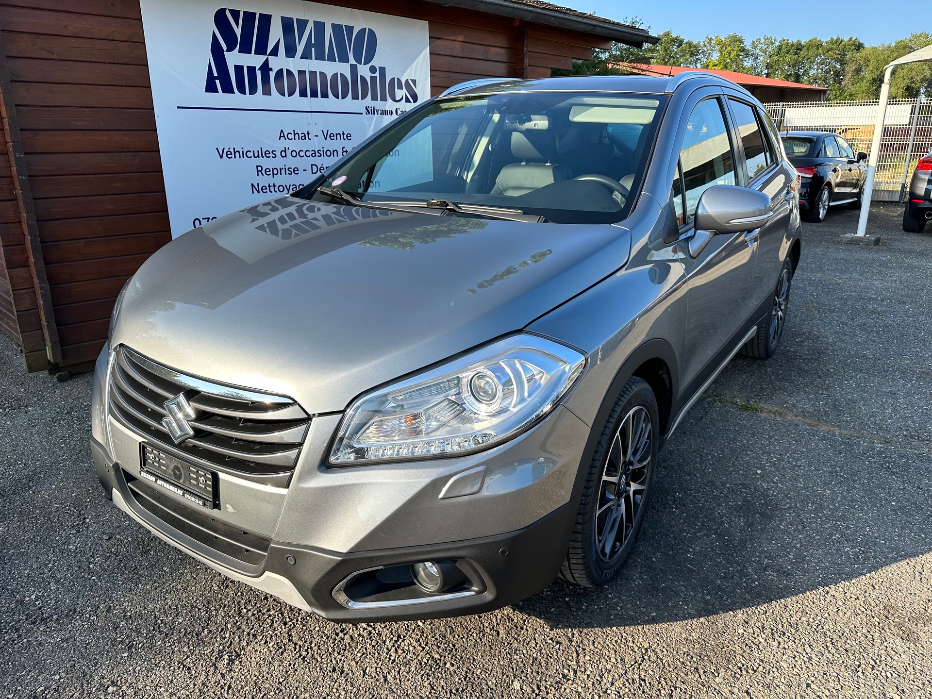 SUZUKI SX4 S-Cross 1.6 16V Compact Top 4WD
