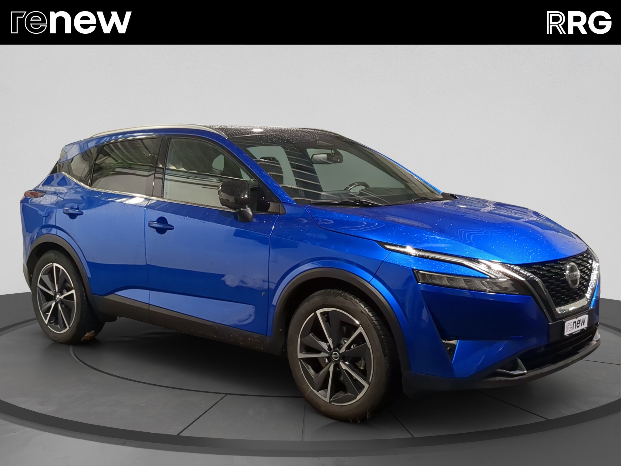 Qashqai 1.3 DIG-T MHEV Tekna+ Xtronic 4x4