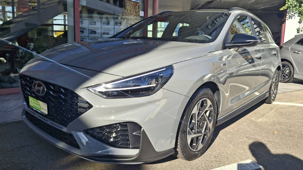HYUNDAI i30 Wagon 1.5 T-GDi (Kombi)