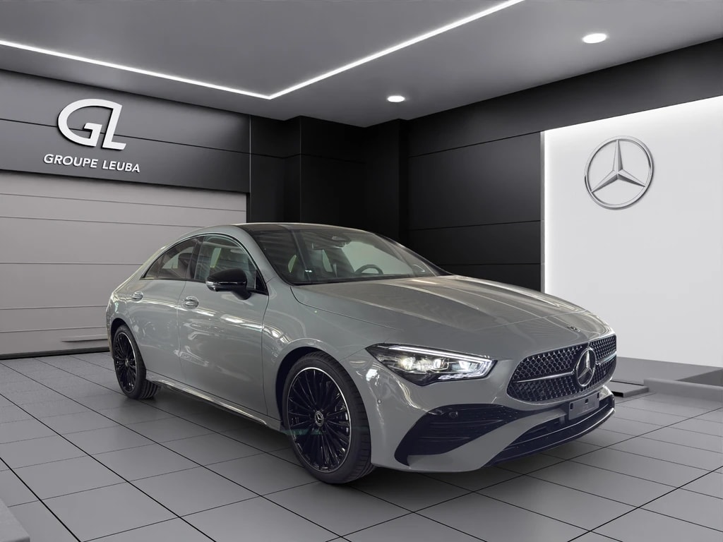 Image MERCEDES-BENZ CLA-250 CLA 250 4Matic 8G-DCT