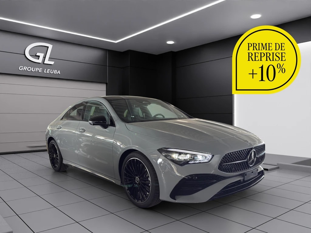 Photo MERCEDES-BENZ CLA-250 CLA 250 4Matic 8G-DCT