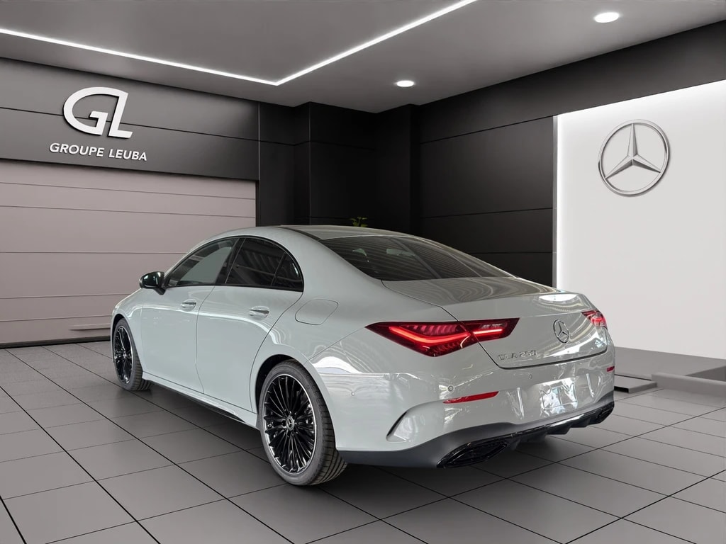 Image MERCEDES-BENZ CLA-250 CLA 250 4Matic 8G-DCT