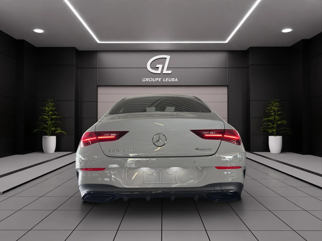 Image MERCEDES-BENZ CLA-250 CLA 250 4Matic 8G-DCT