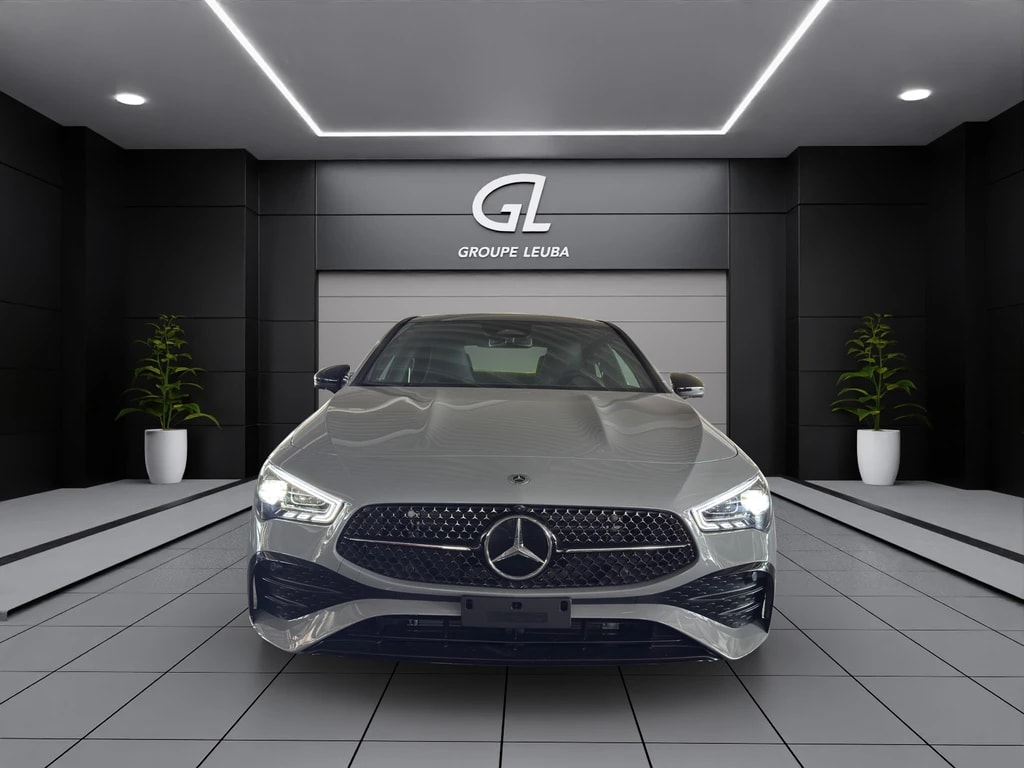 Image MERCEDES-BENZ CLA-250 CLA 250 4Matic 8G-DCT