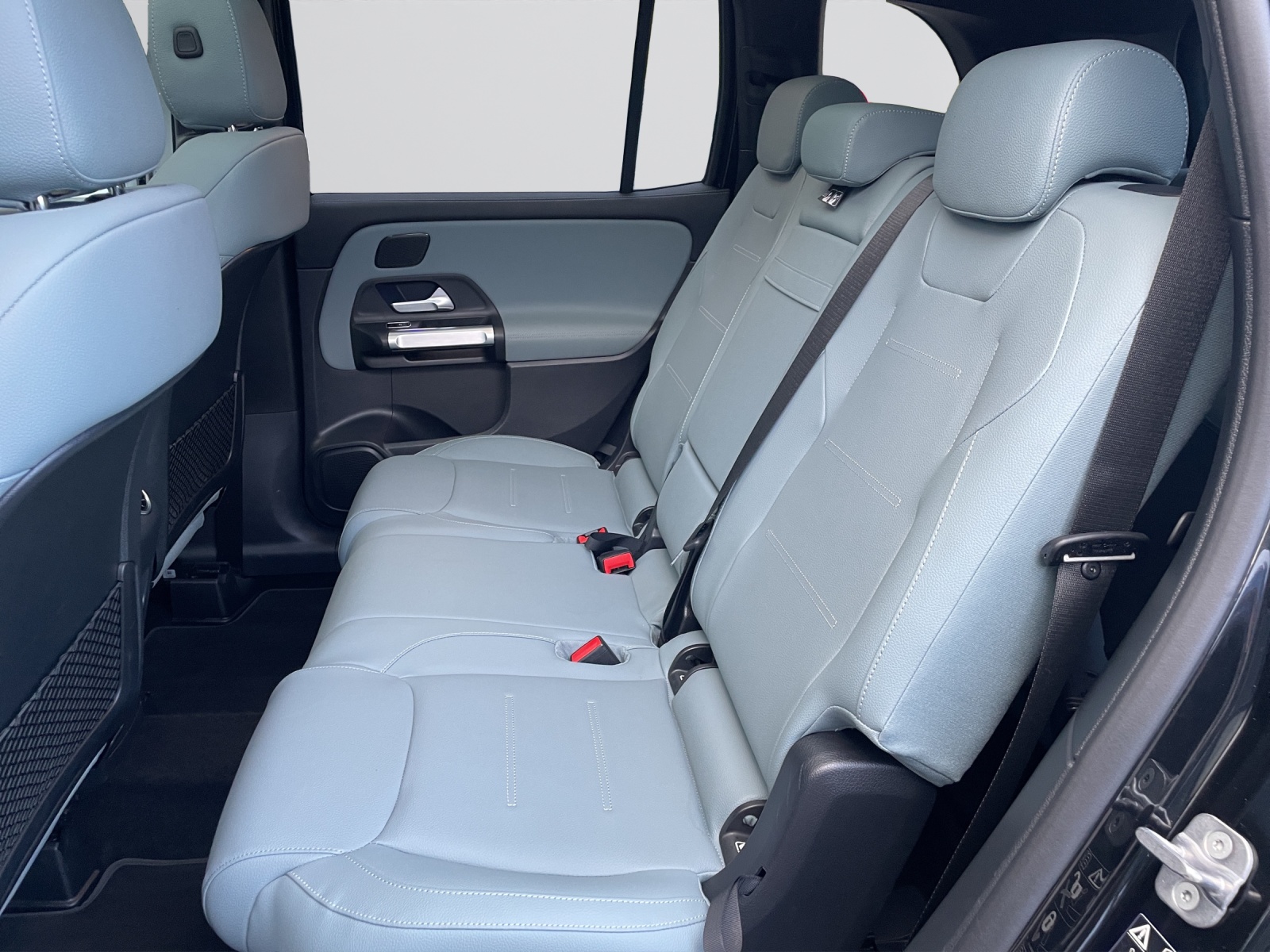 Image MERCEDES-BENZ GLB-250 GLB 250 4Matic AMG Line 8G-Tronic