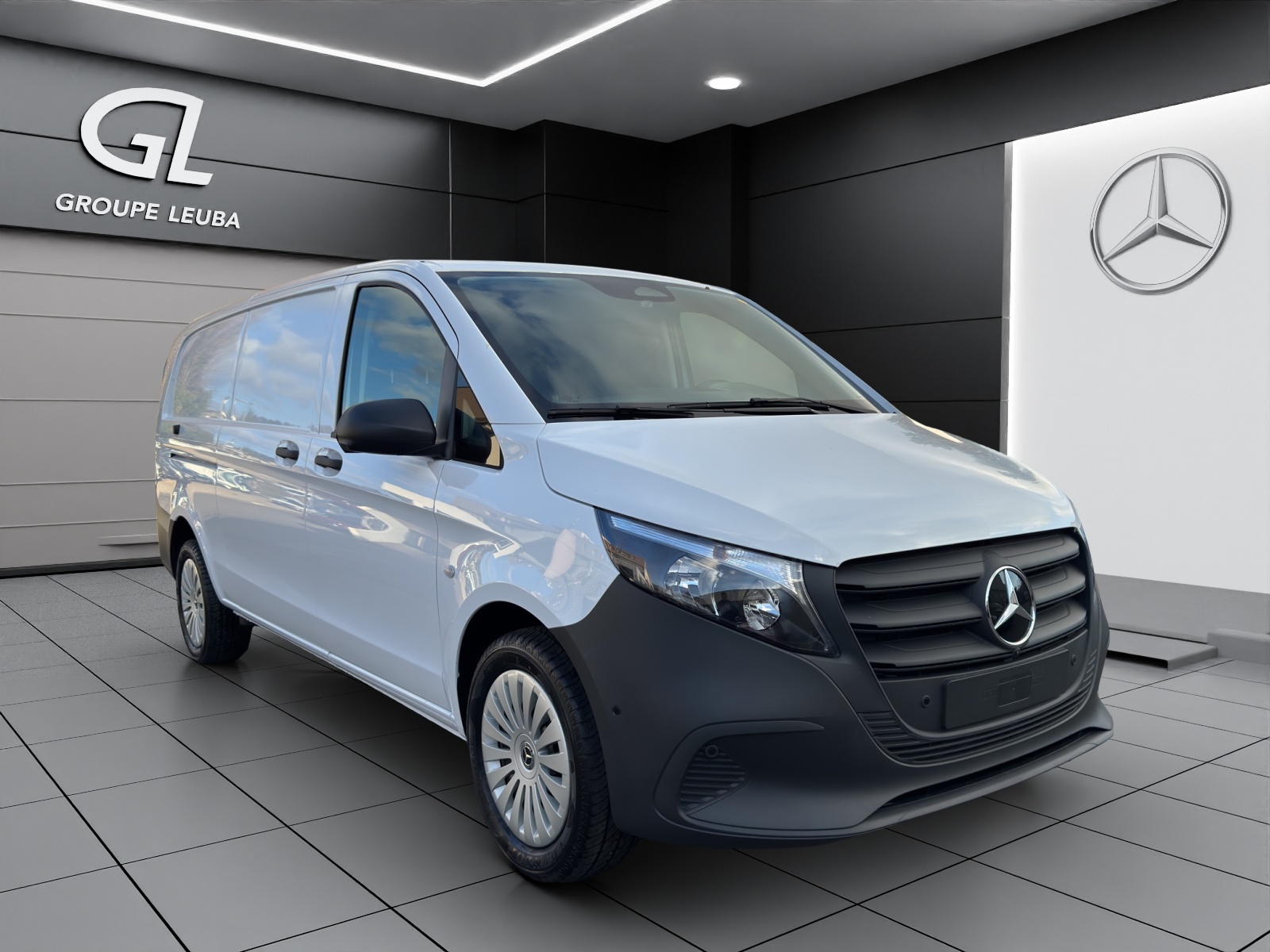 Photo MERCEDES-BENZ VITO Vito 119 CDI Extralang 9G-Tronic Pro