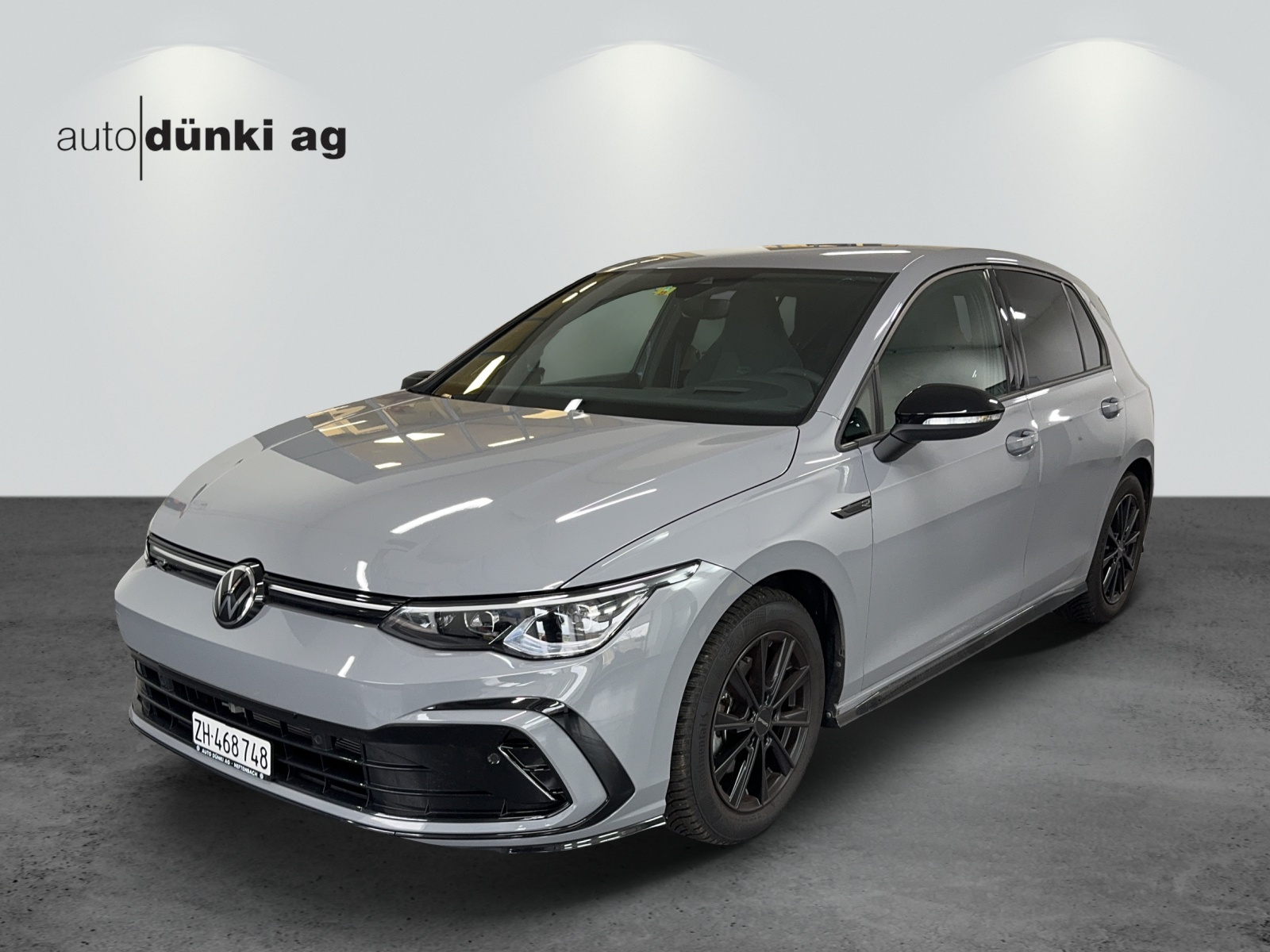 Volkswagen Volkswagen Golf 8 Style 1.5 eTSI DSG mHEV Benzin - günstig  online kaufen