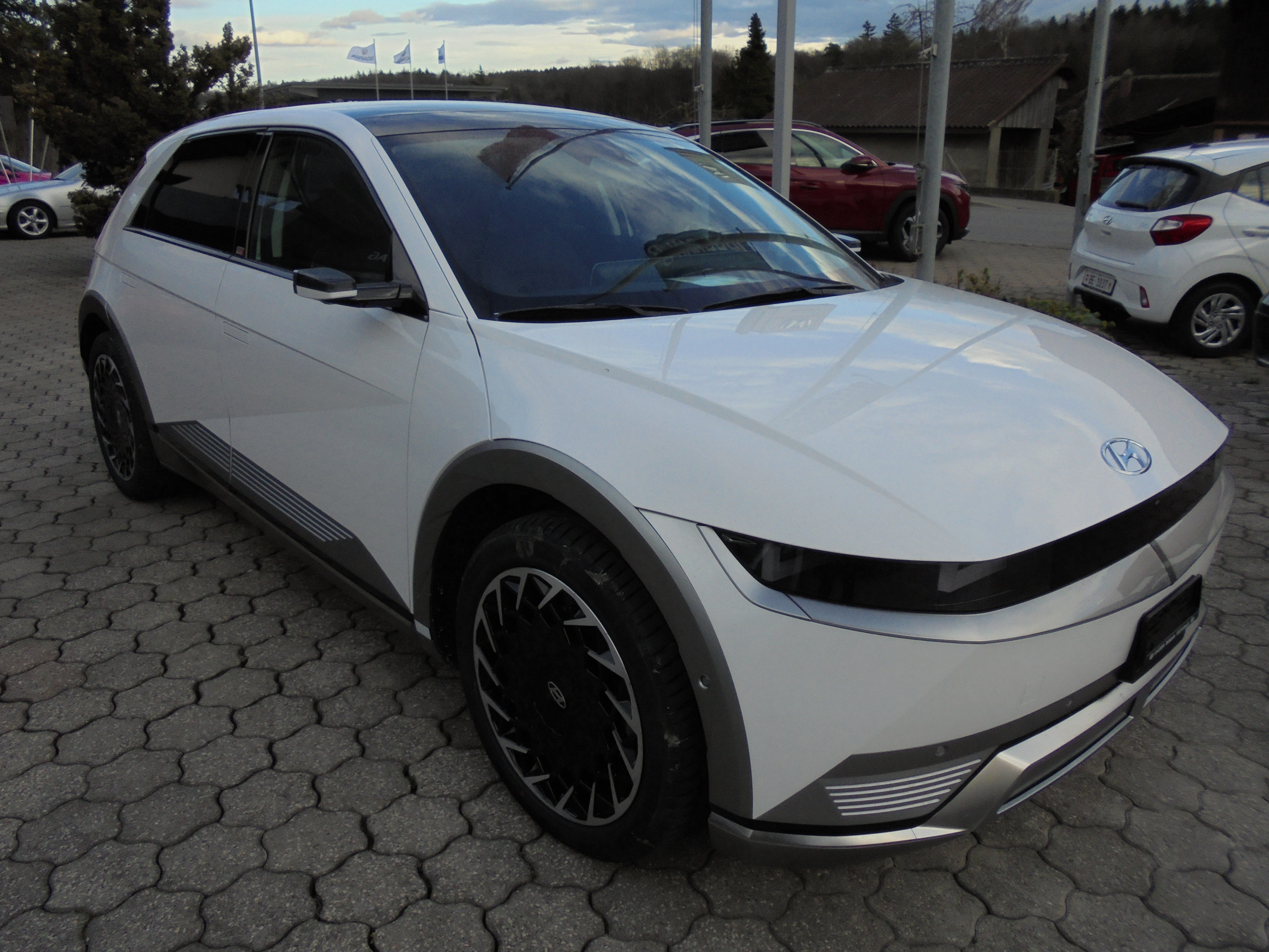 HYUNDAI Ioniq 5 (Limousine)