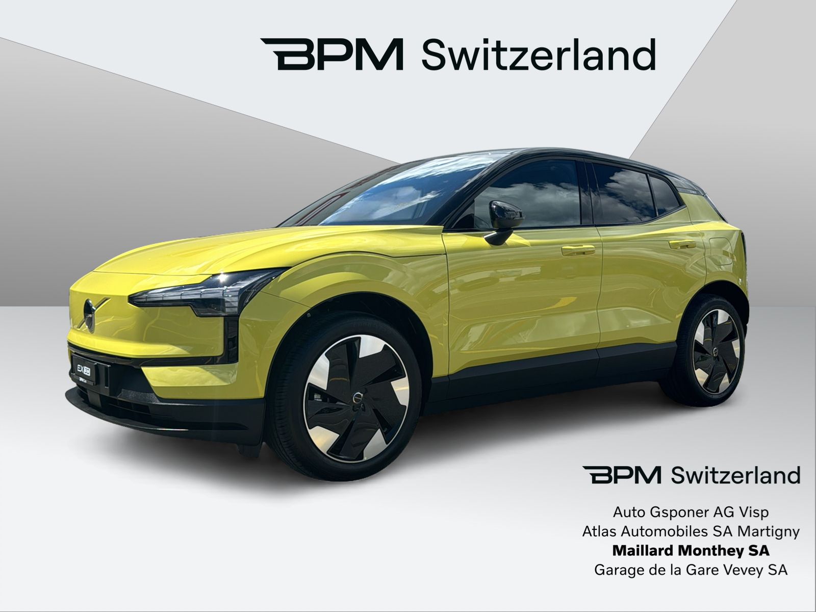 VOLVO EX30 E60 69kWh Single Motor Extended Range Plus