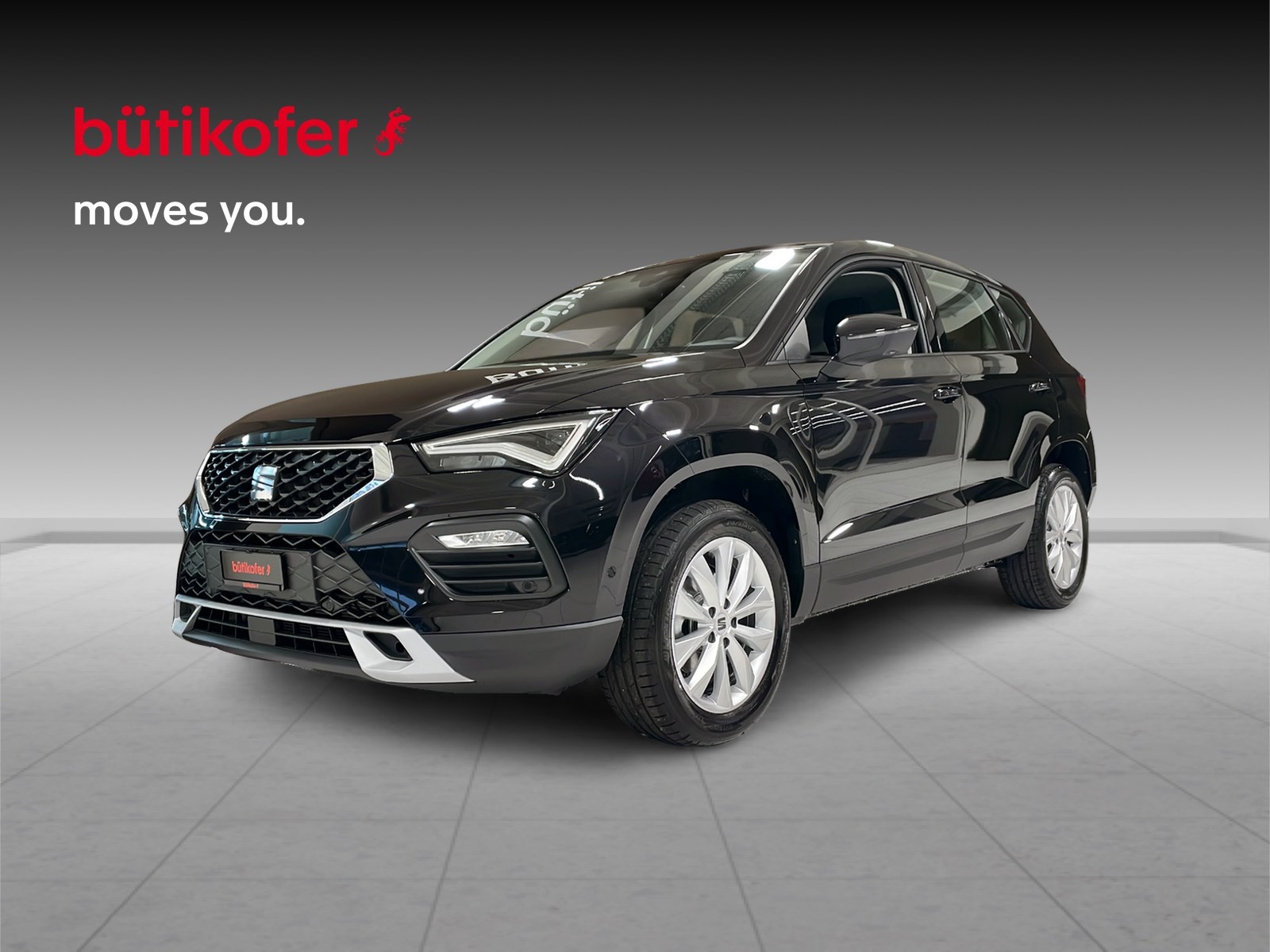 SEAT Ateca 1.5 TSI Sensacion DSG