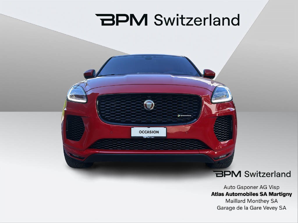 JAGUAR E-Pace 2.0 T 250 R-Dynamic SE AWD-showroom-element-1