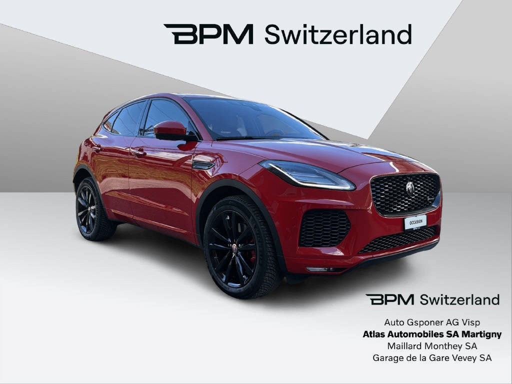 JAGUAR E-Pace 2.0 T 250 R-Dynamic SE AWD-showroom-element-2