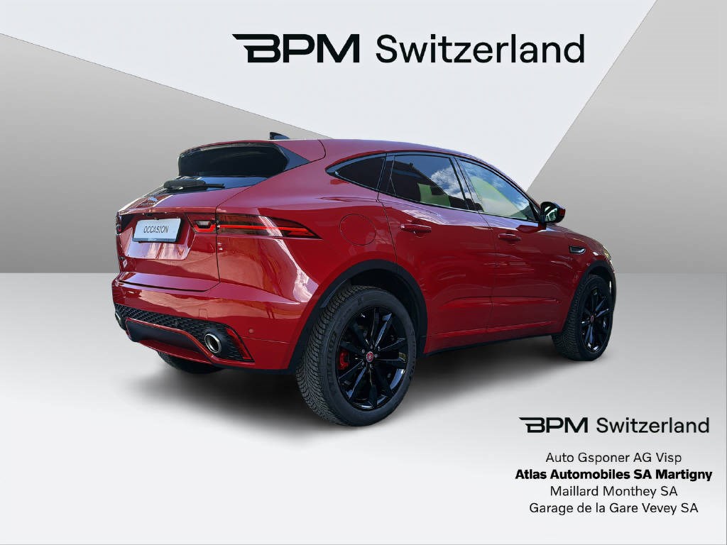 JAGUAR E-Pace 2.0 T 250 R-Dynamic SE AWD-showroom-element-3