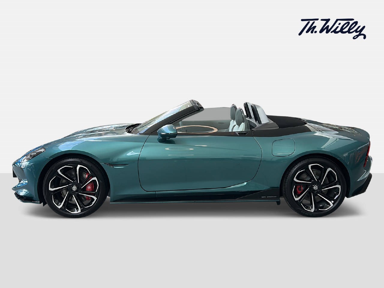 MG Cyberster 77kWh-showroom-element-1
