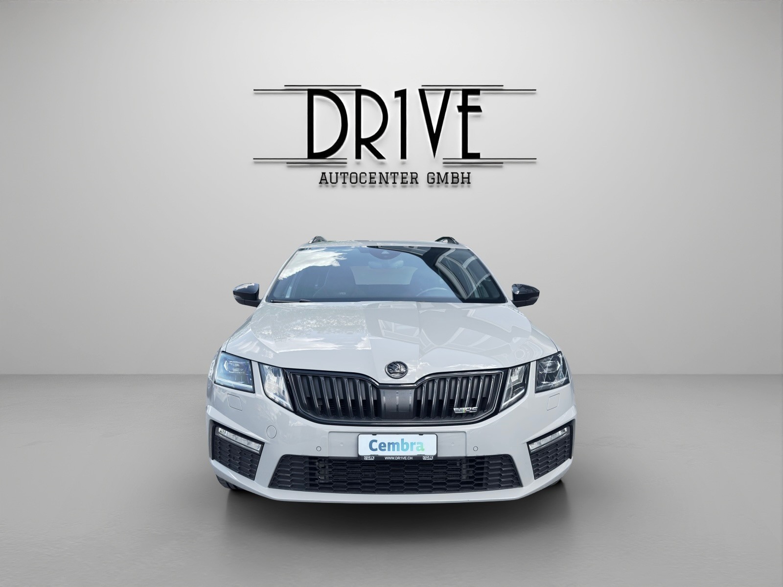 SKODA Octavia Combi 2.0 TDI RS 4x4 DSG-showroom-element-1