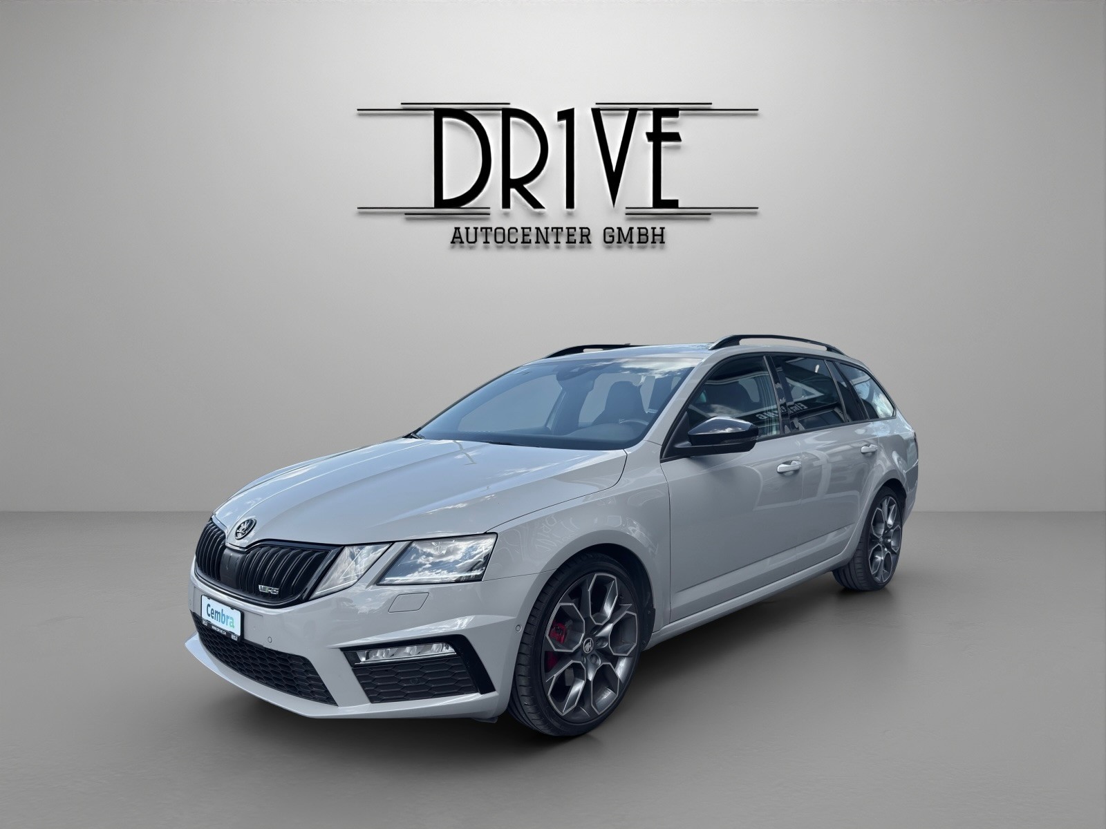 SKODA Octavia Combi 2.0 TDI RS 4x4 DSG