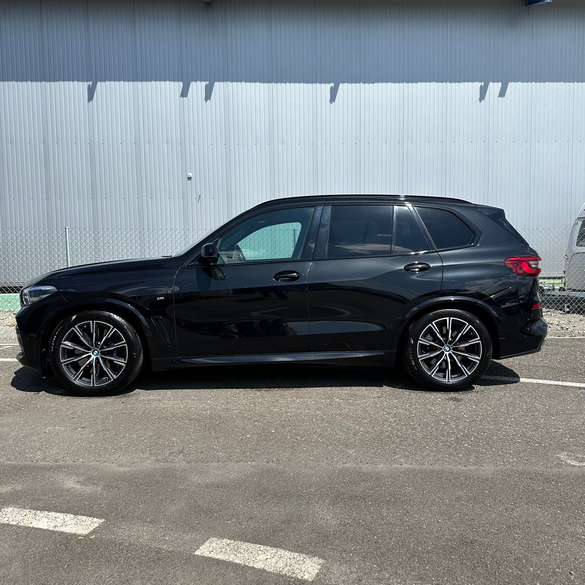 BMW X5 xDrive45e Steptronic M Sportpaket-showroom-element-3