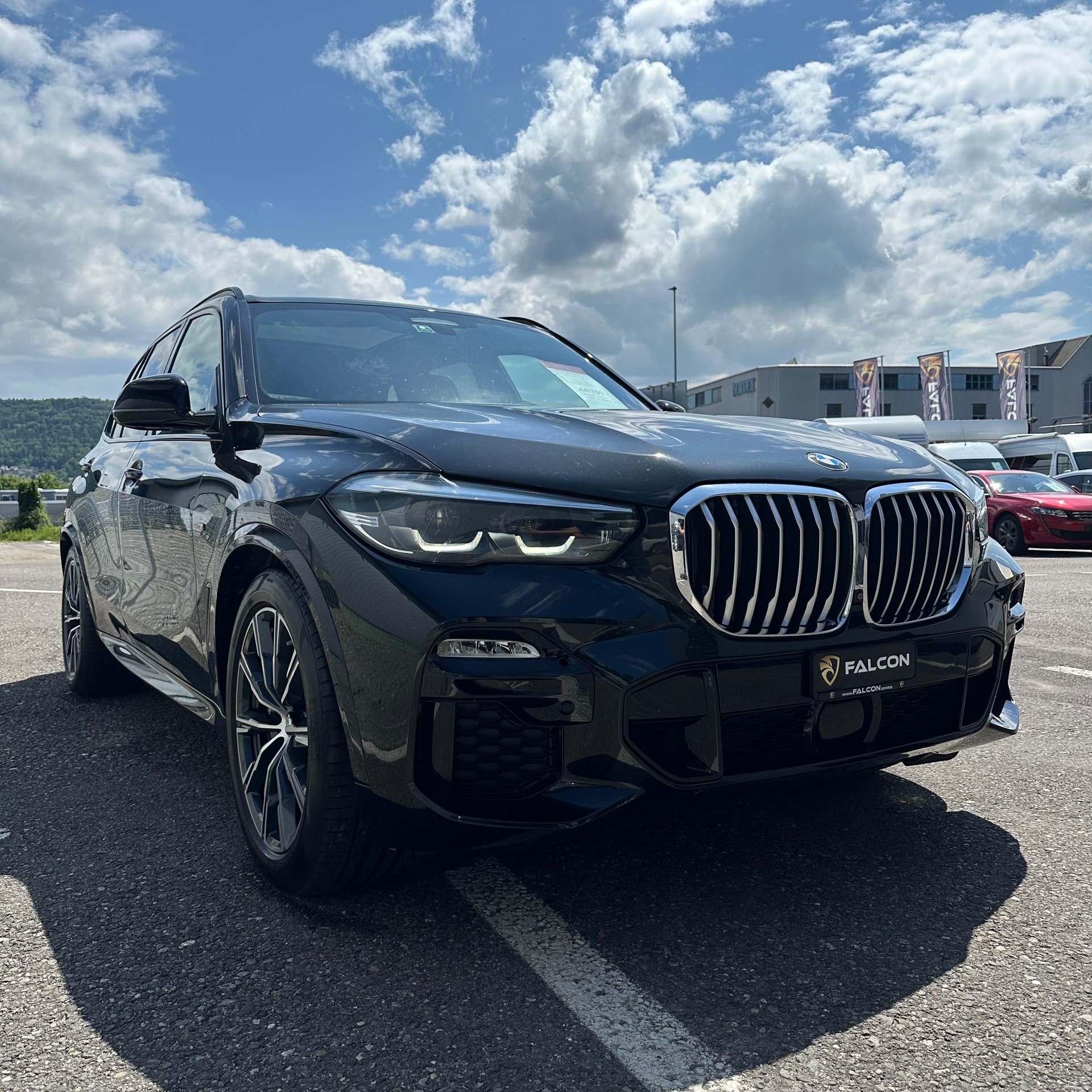 BMW X5 xDrive45e Steptronic M Sportpaket