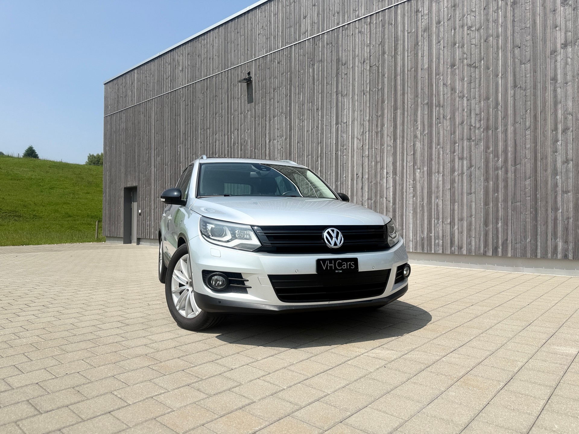 VW Tiguan 2.0 TSI Sport&Style 4Motion DSG
