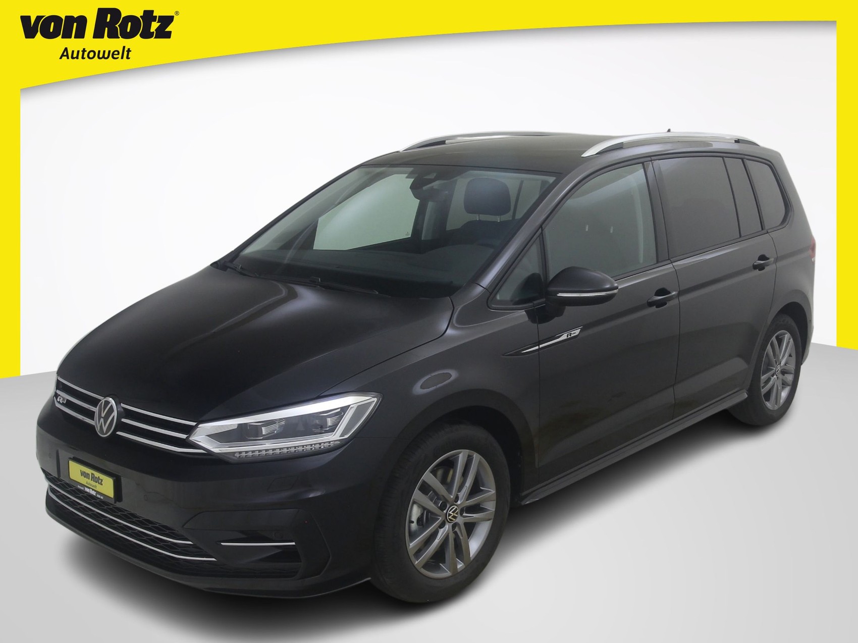 VW TOURAN 1.5 TSI R-Line DSG