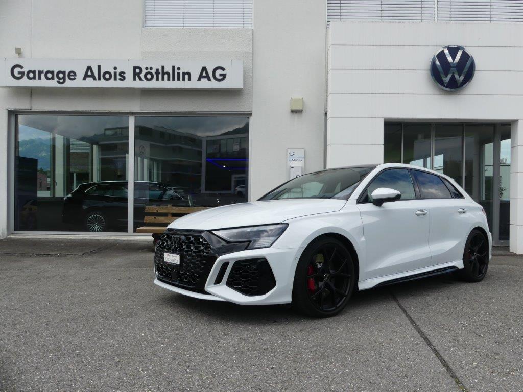 AUDI RS3 Sportback 2.5 TSI quattro