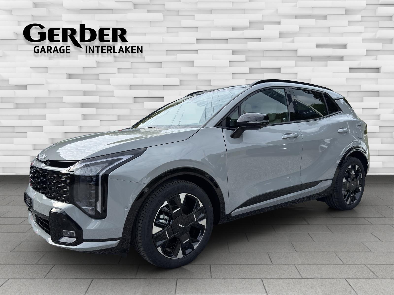 KIA Sportage 1.6 T-GDi GT-Line (SUV / GelÃ¤ndewagen)