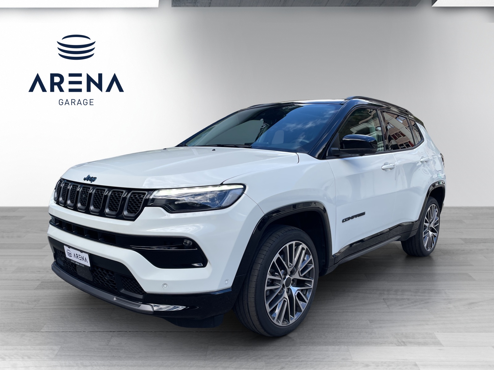 JEEP Compass 1.3 (SUV / Geländewagen) Jeep JEEP Compass 1.3 (SUV / Geländewagen)