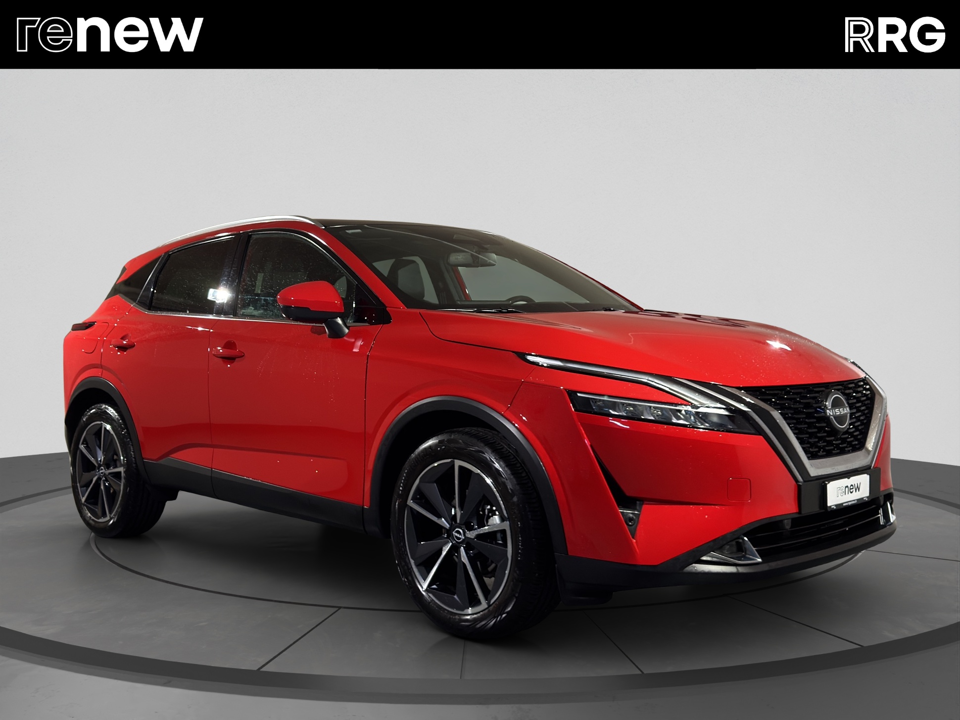 Qashqai 1.3 DIG-T MHEV Tekna Xtronic