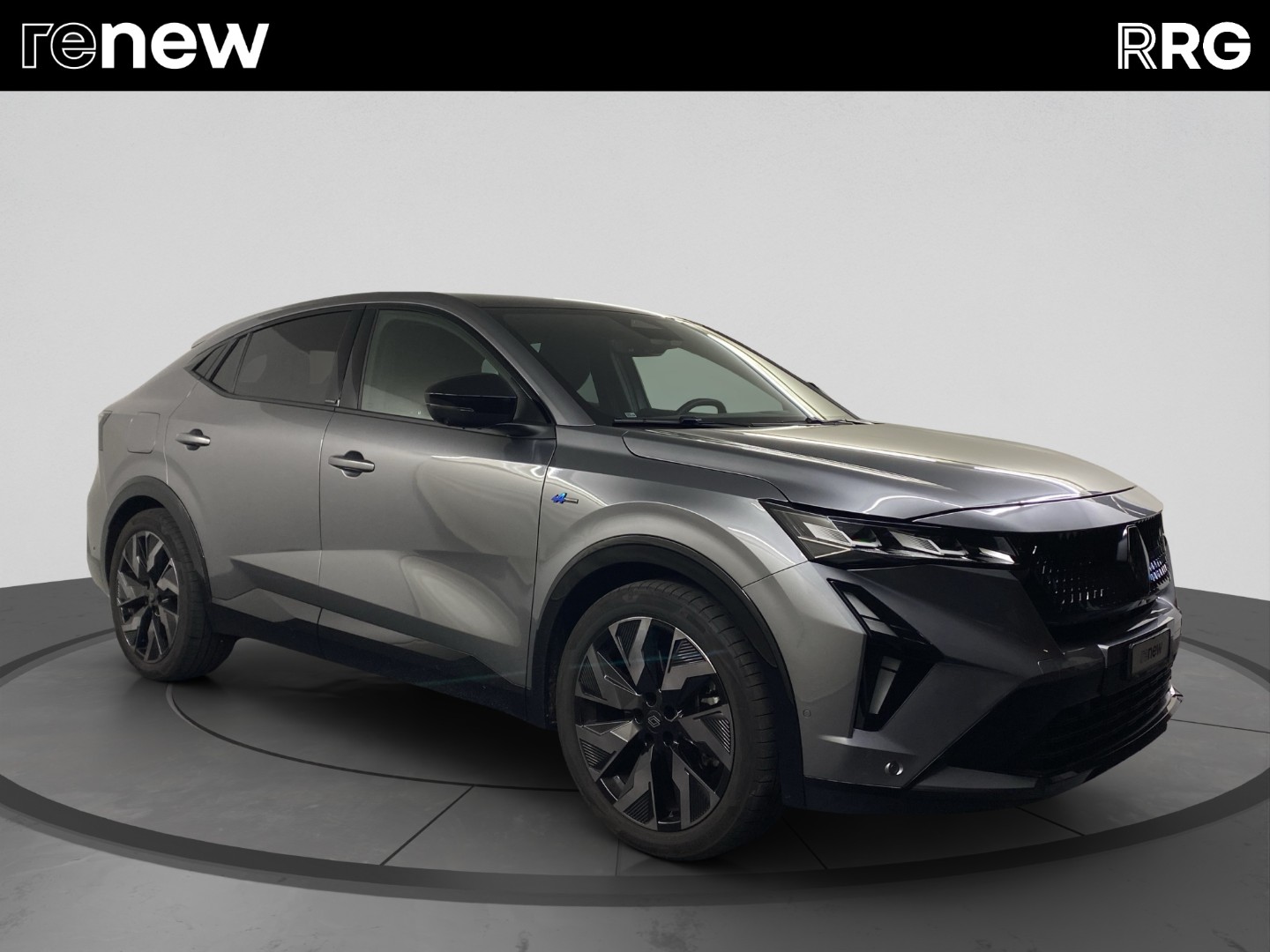 Rafale 1.2 E-Tech Hybrid 200 Esprit Alpine