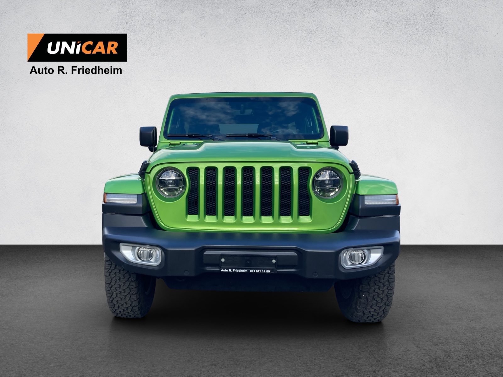 JEEP Wrangler 2.0 Unlimited Sahara Automatic-showroom-element-1