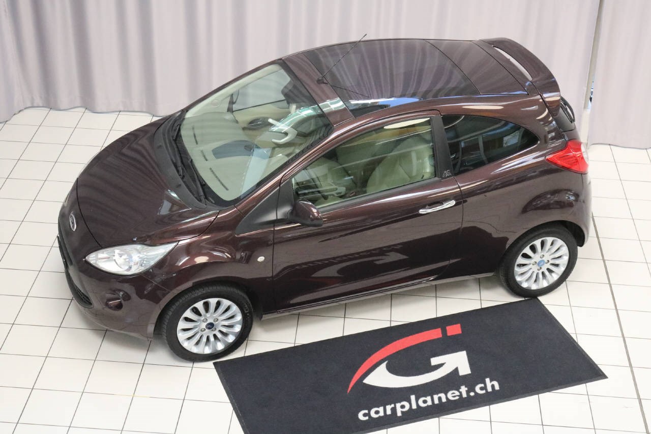 FORD Ka 1.2 Titanium +