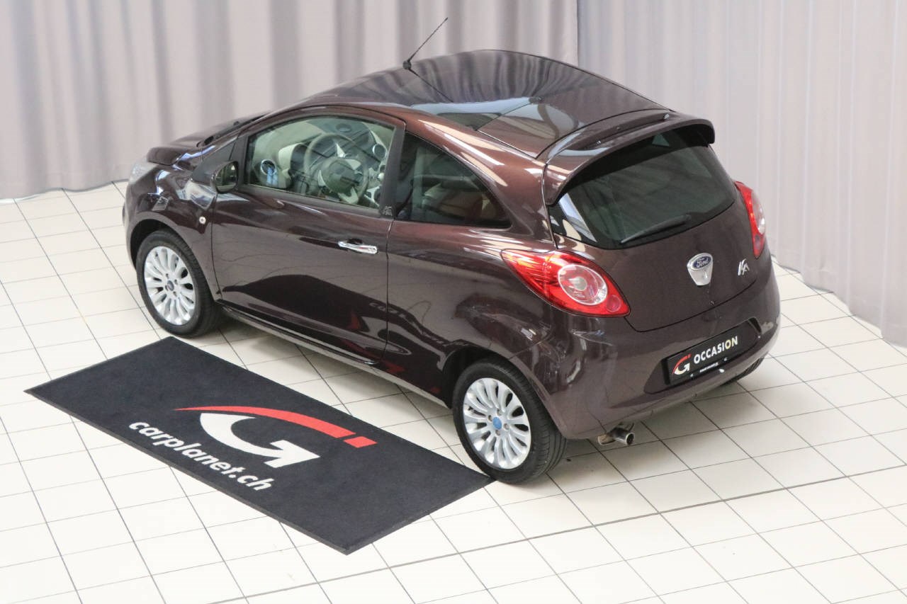 FORD Ka 1.2 Titanium +-showroom-element-1